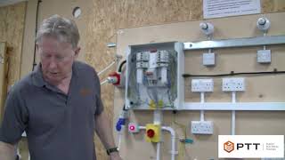 Safe Isolation Procedure of a Three Phase Circuit | PTT
