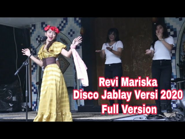 REVI MARISKA - DISCO JABLAY FULL VERISON LIPSING VERSI 2020 class=