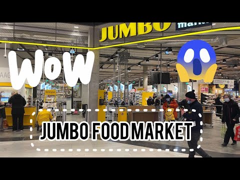 Jumbo Food-market/ Mall of The Netherlands ??