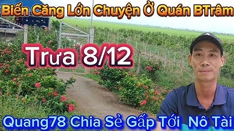 Trưa Nóng Tại Quán Vc Tý Trâm Có Chuyện Với Ổ Nhóm S5 Bé Lụm Vào Nghe