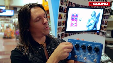 4Sound Gear Guide - Søren Andersen om TC Electronics TonePrint Flashback Delay And Looper