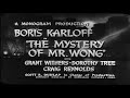 The Mystery of Mr  Wong  (1939) Detective Crime Thriller full movie