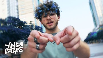 Thumbnail of jmancurly - BLUE HAIR (Official Music Video)