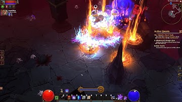 Torchlight II Elite Coop  2 Players Embermage-Engineer No Commentary NG1 Сh2 P10