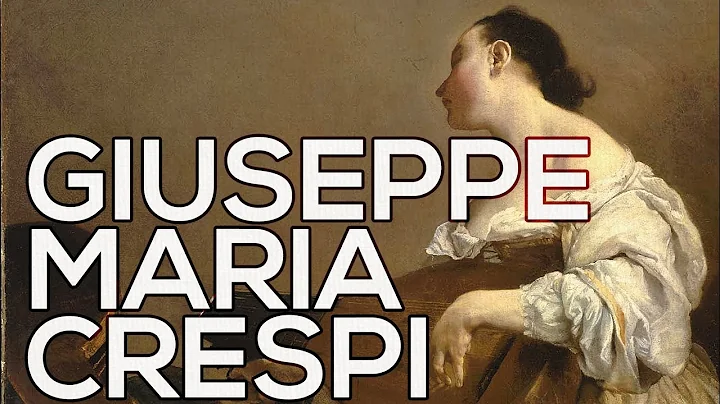 Giuseppe Maria Crespi: A collection of 73 painting...