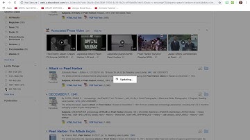 Explora for 8th Grade Research Project