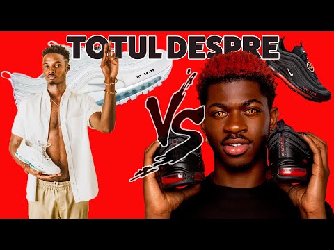 Totul despre: Lil Nas X Devil Sneakers