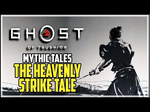 Vídeo: Ghost Of Tsushima - The Heavenly Strike Quest: Como Encontrar As árvores Brancas E Desbloquear A Habilidade Mythic