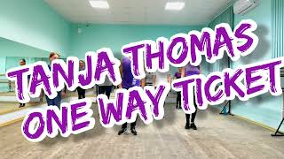 Tanja Thomas — One Way Ticket