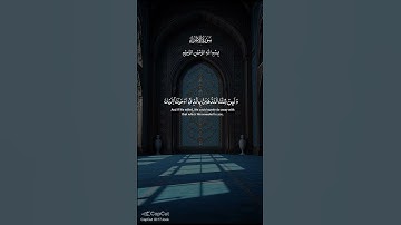 ويسألونك عن الروح #سورة_الإسراء #قران_كريم #راحة_نفسية #البرهانية_الدسوقية_الشاذلية