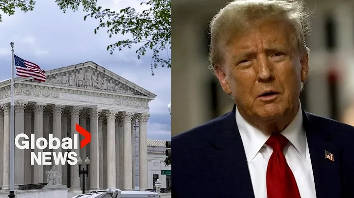 US Supreme Court justices divided over Trump's immunity case - DayDayNews