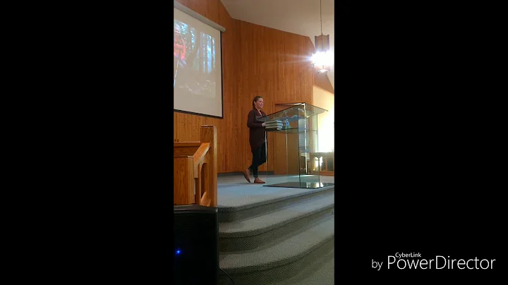 Tonya Dunn Baptism