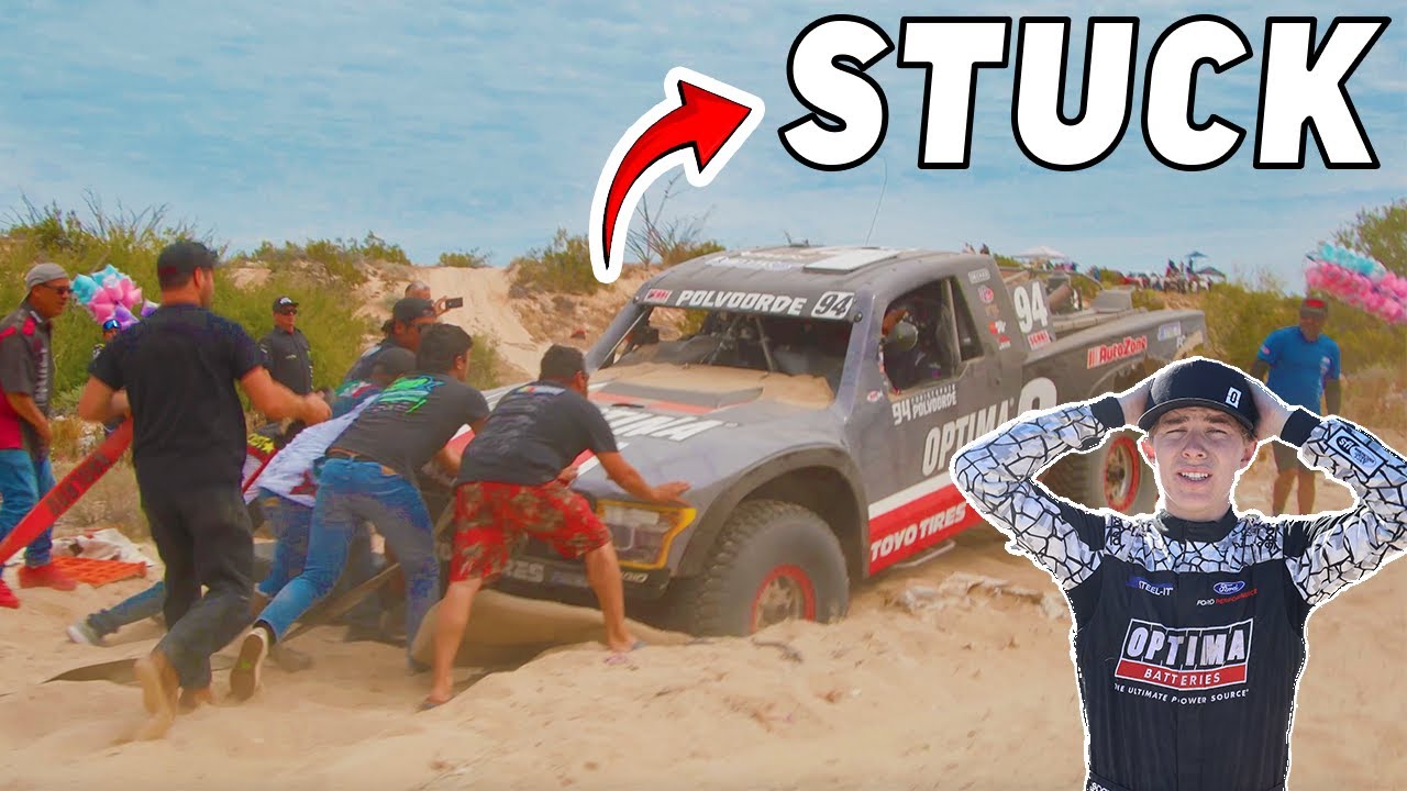 Christopher Places Top Ten After Devastating Break at the SF250