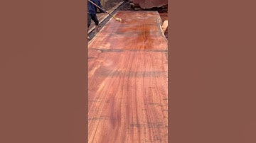 Siêu phẩm tấm đinh hương mới xẻ dài đẹp không tỳ vết