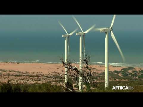 Botswana, Développement de l'énergie verte
