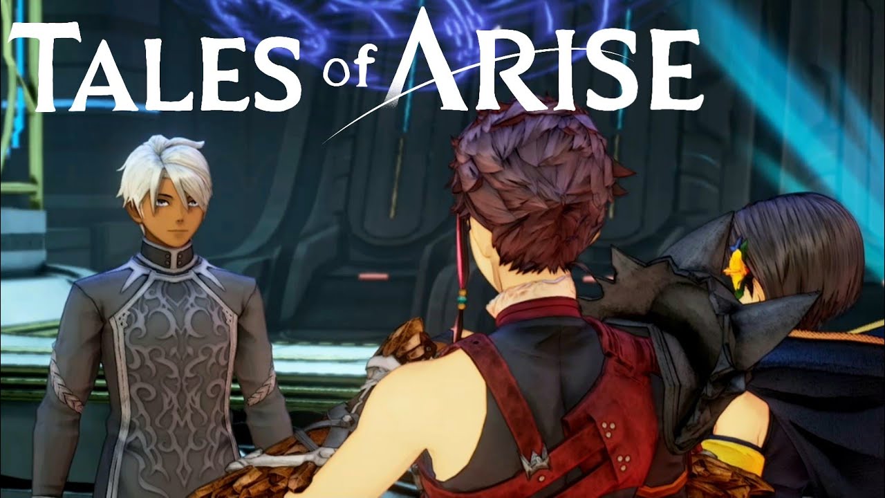 Tales of Arise - An Ambition Fulfilled (Sub-Quest & Helganquil Battle)