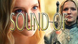 Rings of Power - Sound of Galadriel
