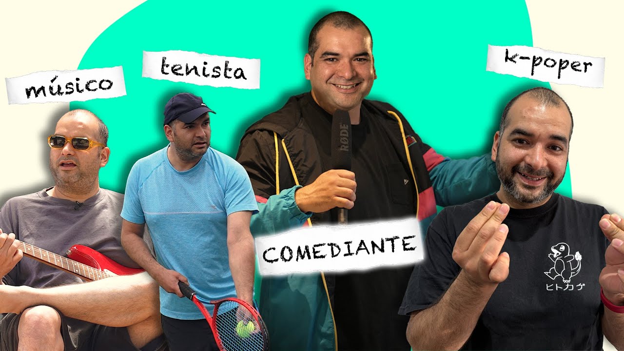 ME TRANSFORMÉ EN ESTANDAPERO (Y otras cosas)