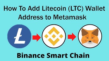 How To Add Litecoin (LTC) Wallet Address to Metamask | Litecoin (LTC)