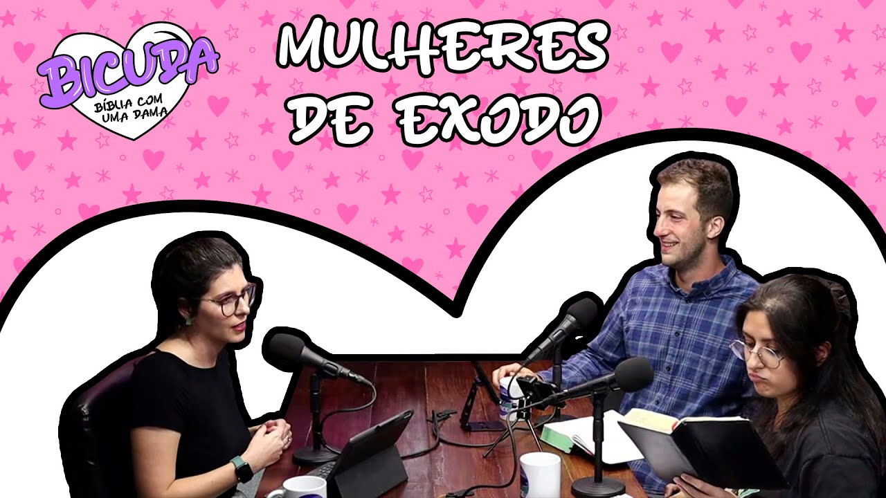 Bicuda #04 - Mulheres de Êxodo