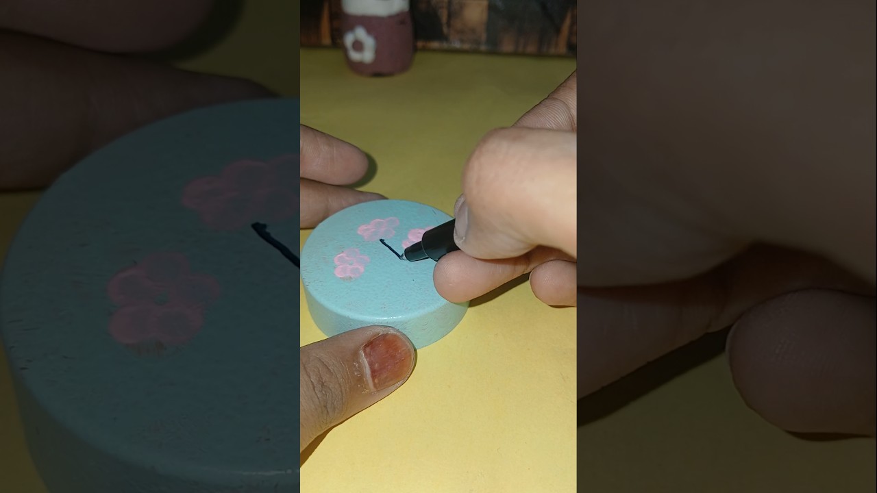 Craft ideas with a circle cap 