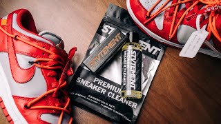 Our Favorite Sneaker Cleaner Gets Its Own Photoshoot With