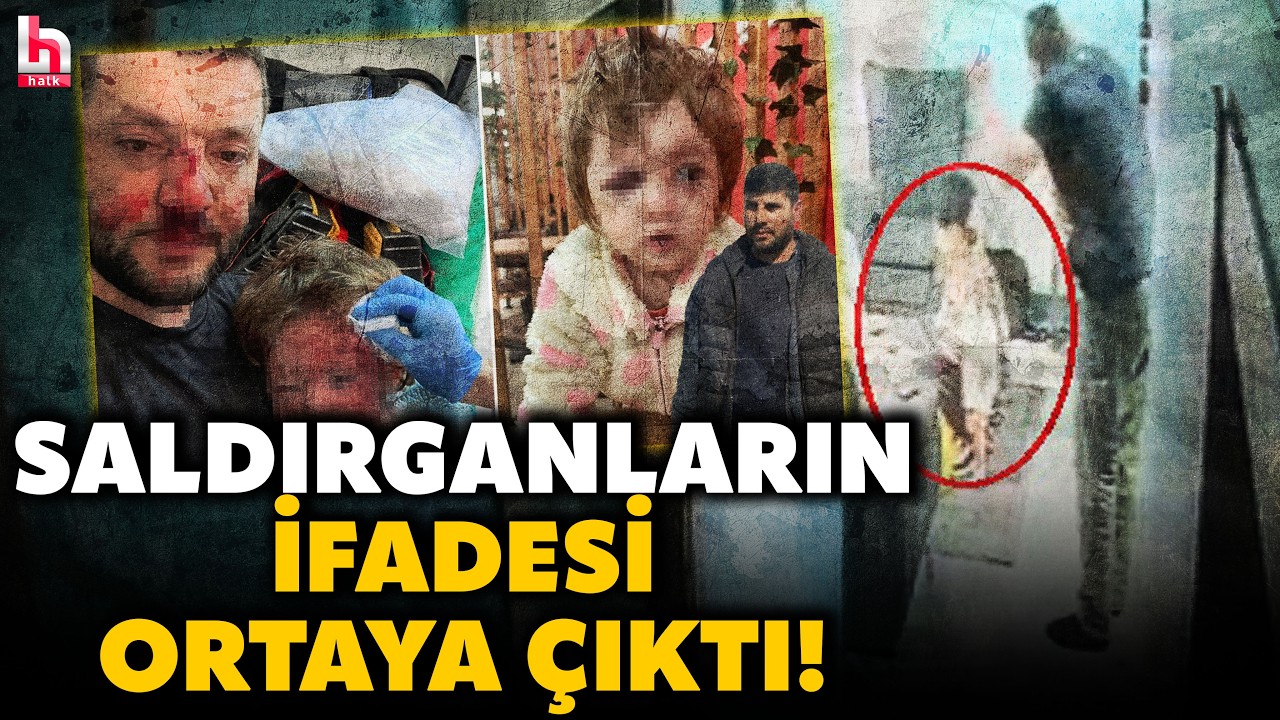 HER DETAYI ÇOK SARSICI! Baba ve 14 aylık İkra bebeğin saldırganlarının ifadeleri ortaya çıktı!