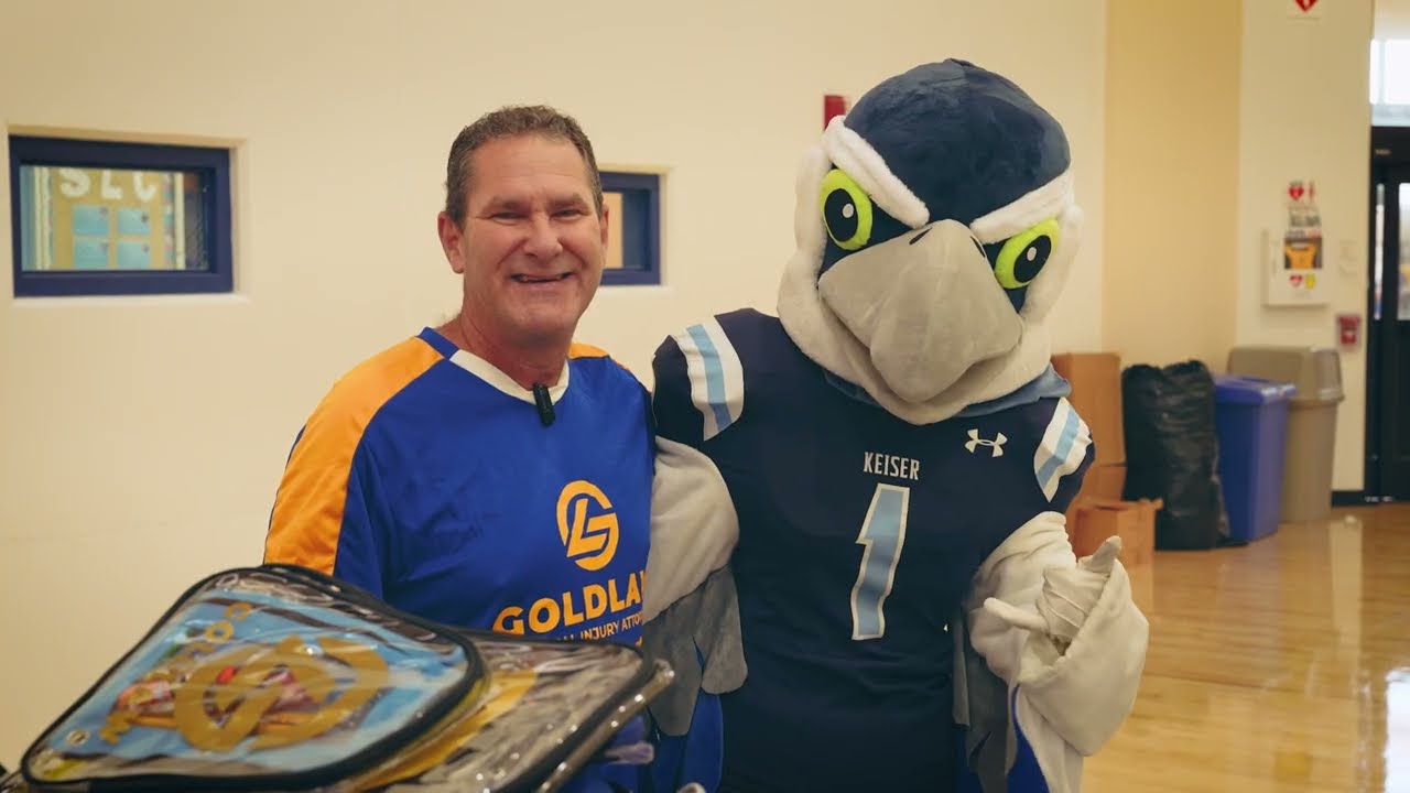 Back 2 School Bash Event Recap (GOLDLAW)