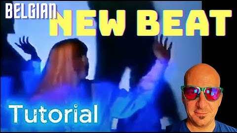 Belgian New Beat From SCRATCH | DAWless Jam & Tutorial