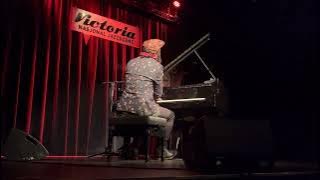 Unonkanyamba (solo piano) - Nduduzo Makhathini live at Nasjonal Jazz Scene Victoria