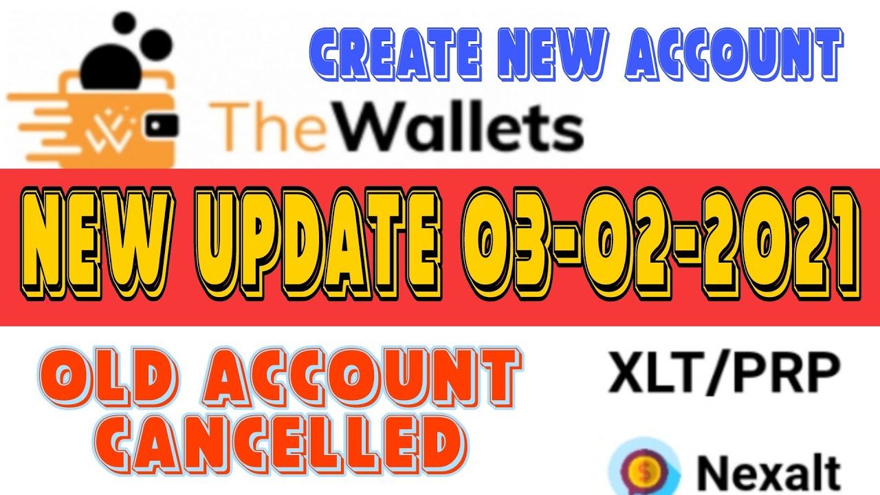 thewallets new update