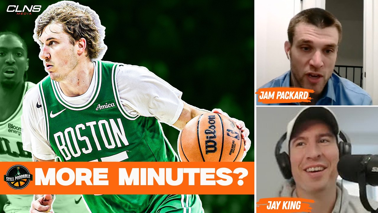 Which Celtics DESERVE to Play More After Pistons Collapse? | Still Poddable