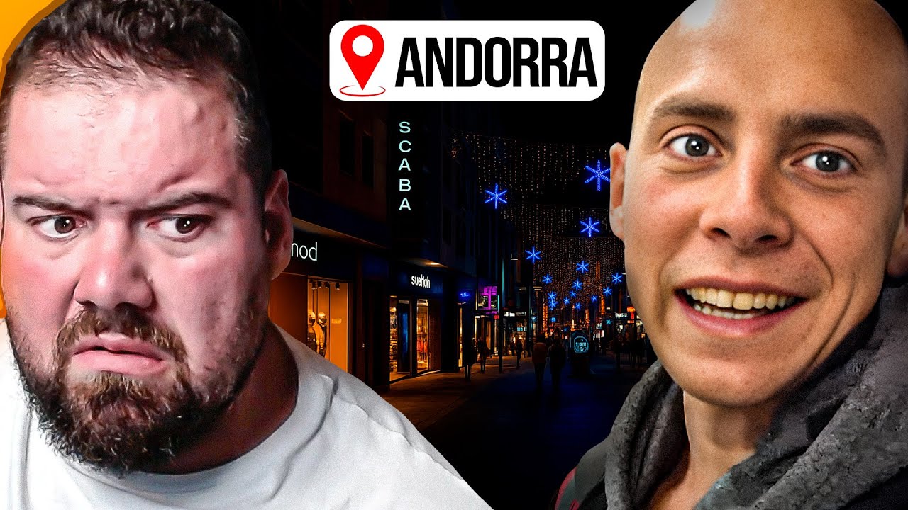 FERRAN SALE DE LA POBREZA Y NOS CALLA LA BOCA O NO