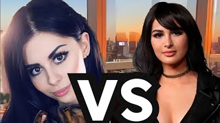 Are SSSniperwolf And Azzyland The Same Person