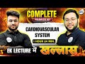 Cardiovascular System | COMPLETE PHARMACOLOGY  #gpat2026 #pharmacologyclass #pharmacyindia