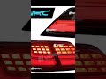 Toyota Camry ACV40 2006 - 2011 Dynamic Tail Lamp With Signal Running ( TY672 )