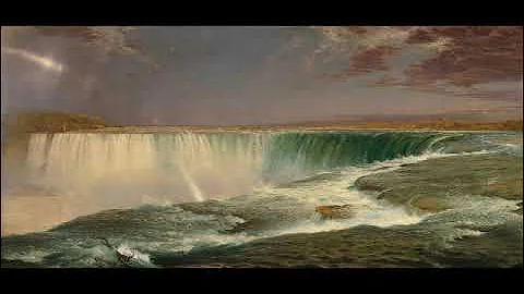 William Henry Fry (1813-1864) : Niagara Symphony (...