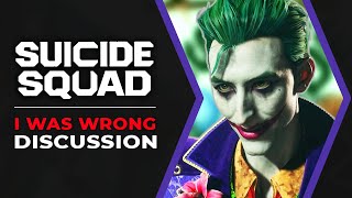 I Was Wrong About Suicide Squad Kill The Justice League