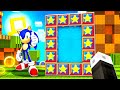 ENTRO NEL PORTALE DI SONIC SU MINECRAFT