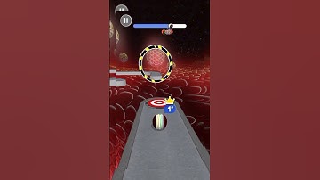 Going Balls - Super Speedrun Gameplay New Update Part 352 #shorts #goingballsrace