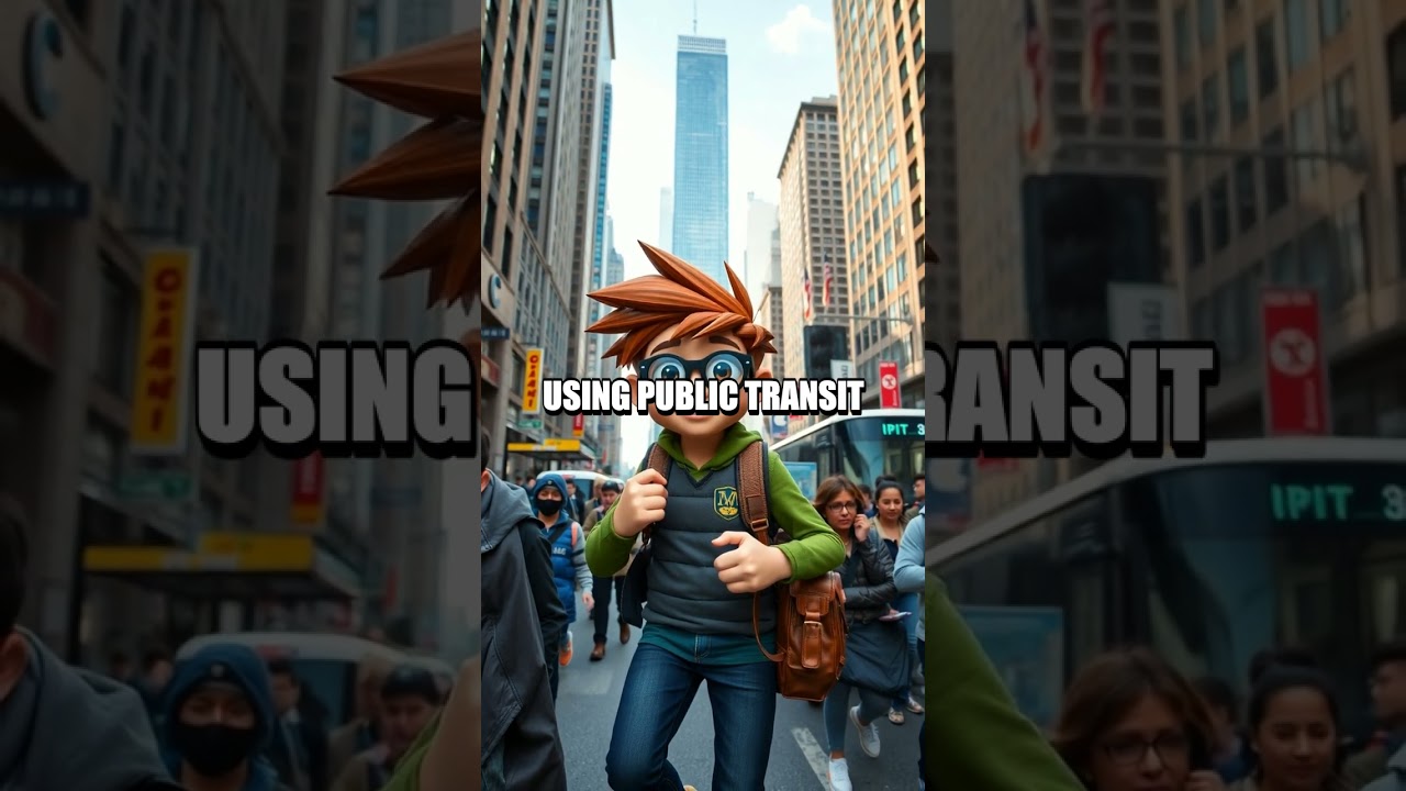 Creative Solutions for Daily Commuting Challenges