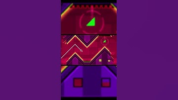 DEADLOCKED E BLAST PROCESSING COMBINADOS!!#geometrydash  #games #gd #shorts