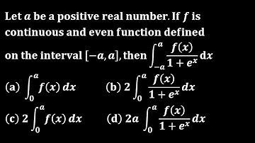 definite integral application properties iit jam 2018 integral calculus mathematics real analysis