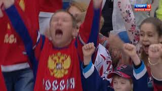 ЧМ по хоккею 2014  Game 61  SF  Russia Sweden