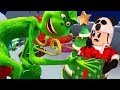 The Grinch Obby როგორ მოიპარა Difenz მა და გრინჩმა შობა