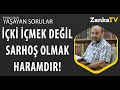 "İçmek Değil Sarhoş Olmak Haramdır!" Cenabet Nedir, Kime Denir? | İhsan Eliaçık | Yaşayan Sorular