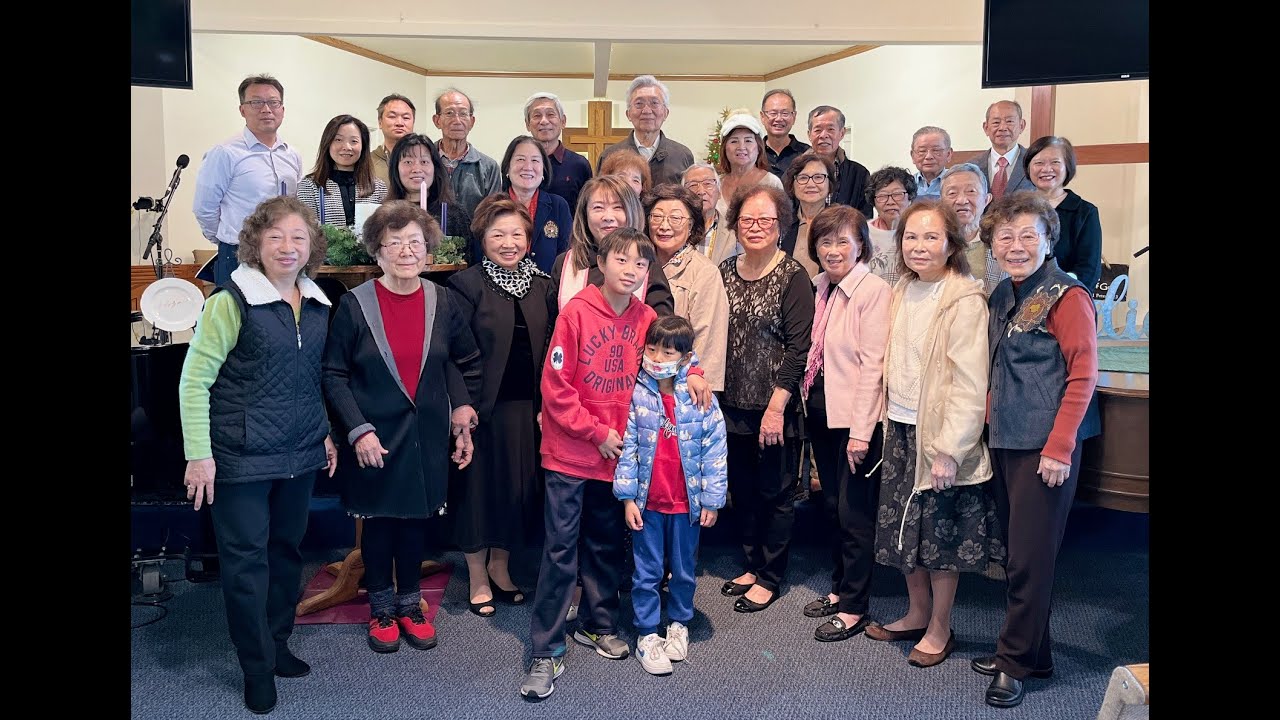 03-08-2026@11am 亞伯蘭教會主日直播(王桂美牧師）