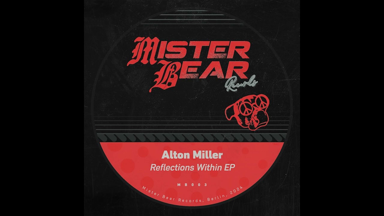 Alton Miller - Light Of The World