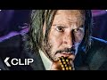 JOHN WICK 3 Management Szene & Trailer German Deutsch (2019) Exklusiv