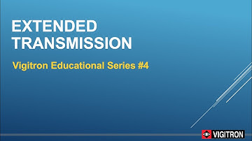 4. Extended Transmission